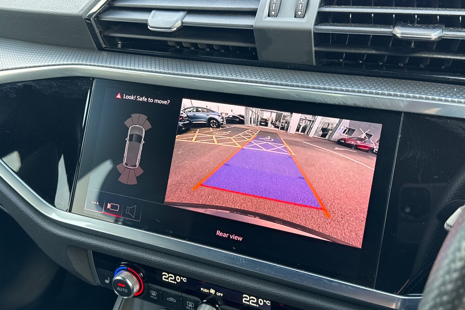 Used Audi Q3 2022 for sale - 78122414: Photo 54