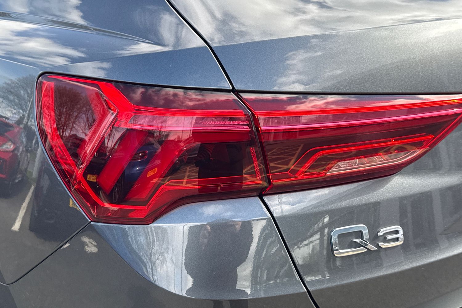 Used Audi Q3 2022 for sale - 78122414: Photo 7