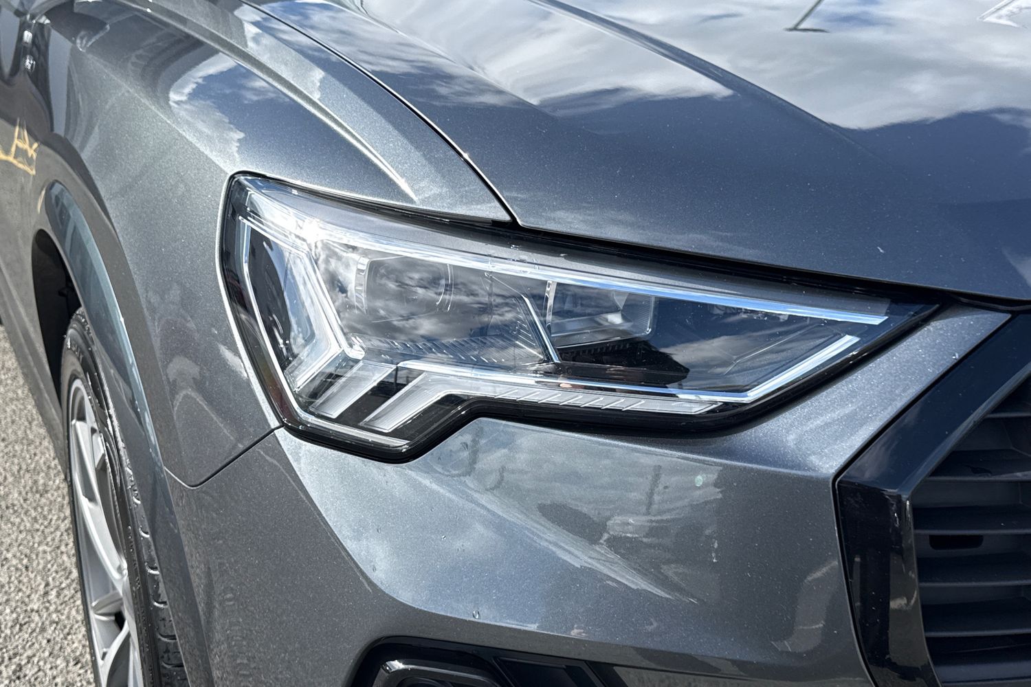 Used Audi Q3 2022 for sale - 78122414: Photo 8