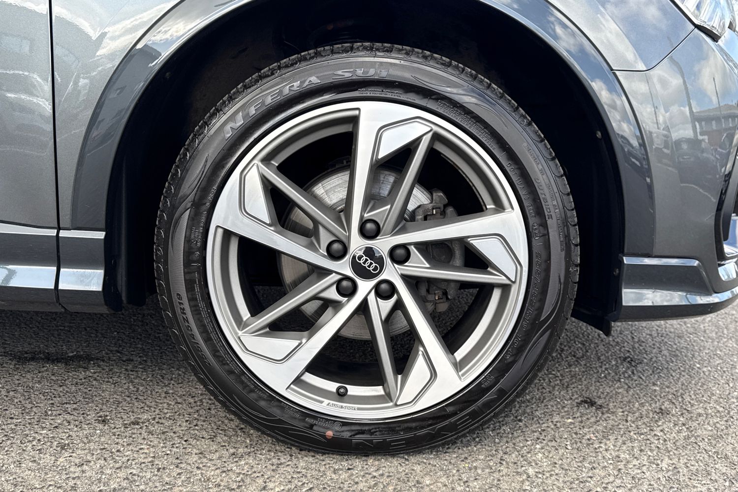 Used Audi Q3 2022 for sale - 78122414: Photo 9