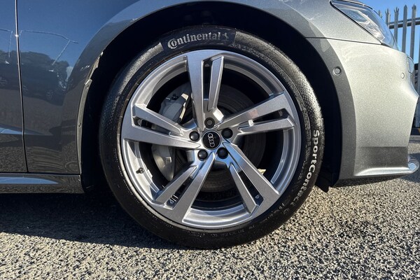 Used Audi A7 2025 for sale - 76250601: Photo 12