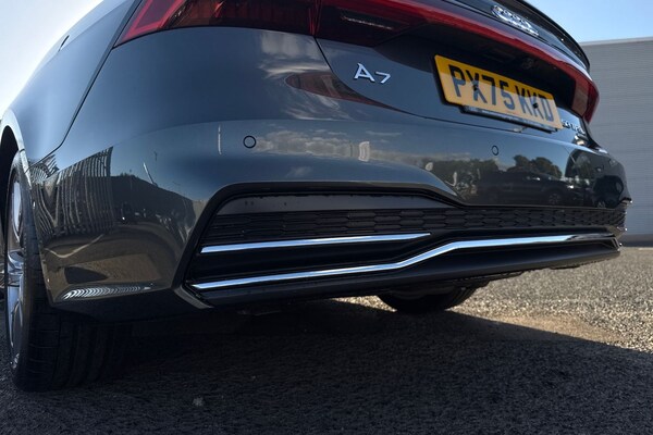 Used Audi A7 2025 for sale - 76250601: Photo 31