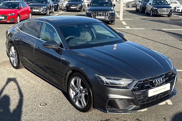 Used Audi A7 2025 for sale - 76250601: Photo 34