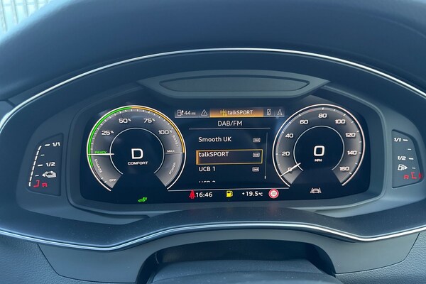 Used Audi A7 2025 for sale - 76250601: Photo 40