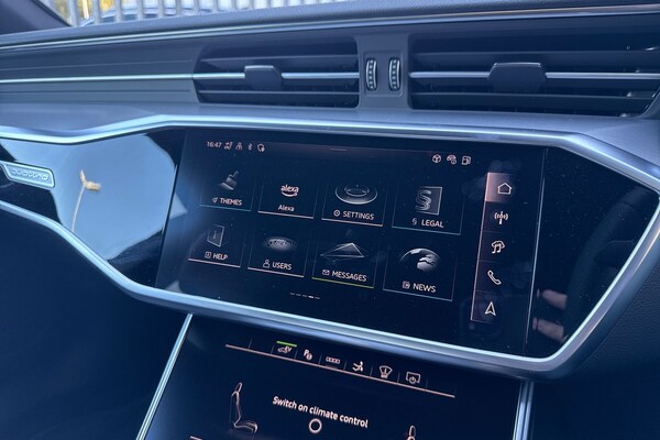 Used Audi A7 2025 for sale - 76250601: Photo 48