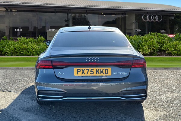 Used Audi A7 2025 for sale - 76250601: Photo 4