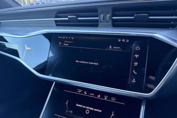 Used Audi A7 2025 for sale - 76250601: Photo 51