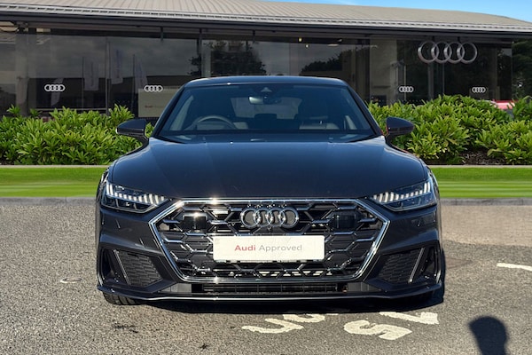Used Audi A7 2025 for sale - 76250601: Photo 5