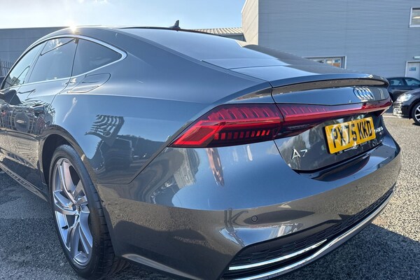 Used Audi A7 2025 for sale - 76250601: Photo 7