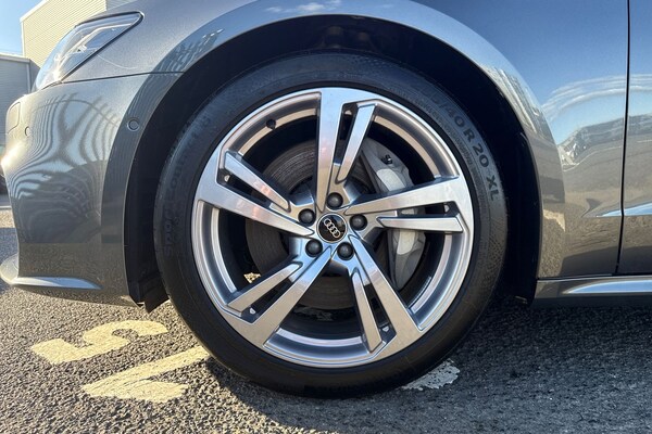 Used Audi A7 2025 for sale - 76250601: Photo 9