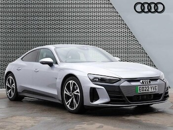 Audi e-tron GT feature image