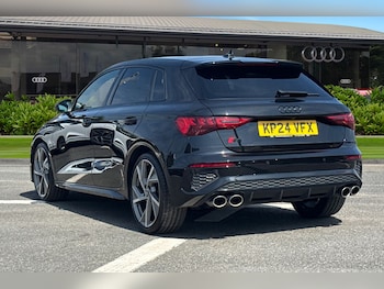 Used Audi S3 2024 for sale - 79217451: Photo