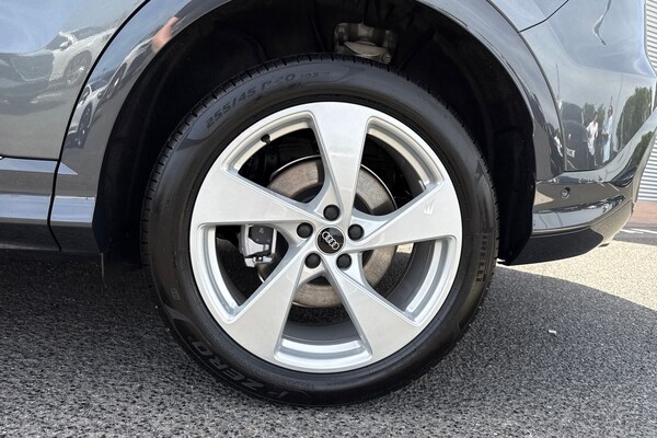 Used Audi Q5 2025 for sale - 75191300: Photo 12