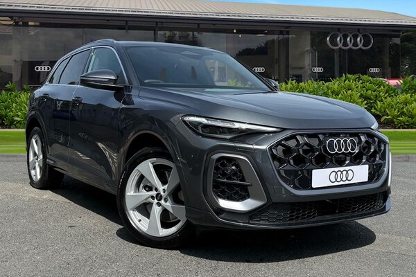 Used Audi Q5 2025 for sale - 75191300: Photo 1