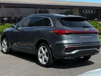 Used Audi Q5 2025 for sale - 75191300: Photo