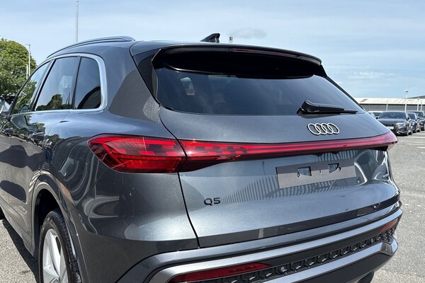 Used Audi Q5 2025 for sale - 75191300: Photo 7
