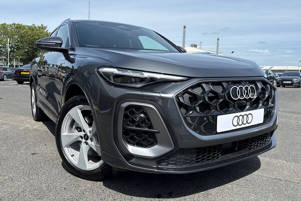 Used Audi Q5 2025 for sale - 75191300: Photo 8