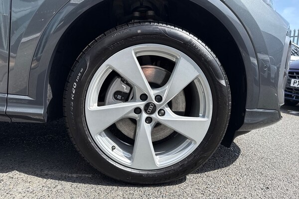 Used Audi Q5 2025 for sale - 75191300: Photo 9