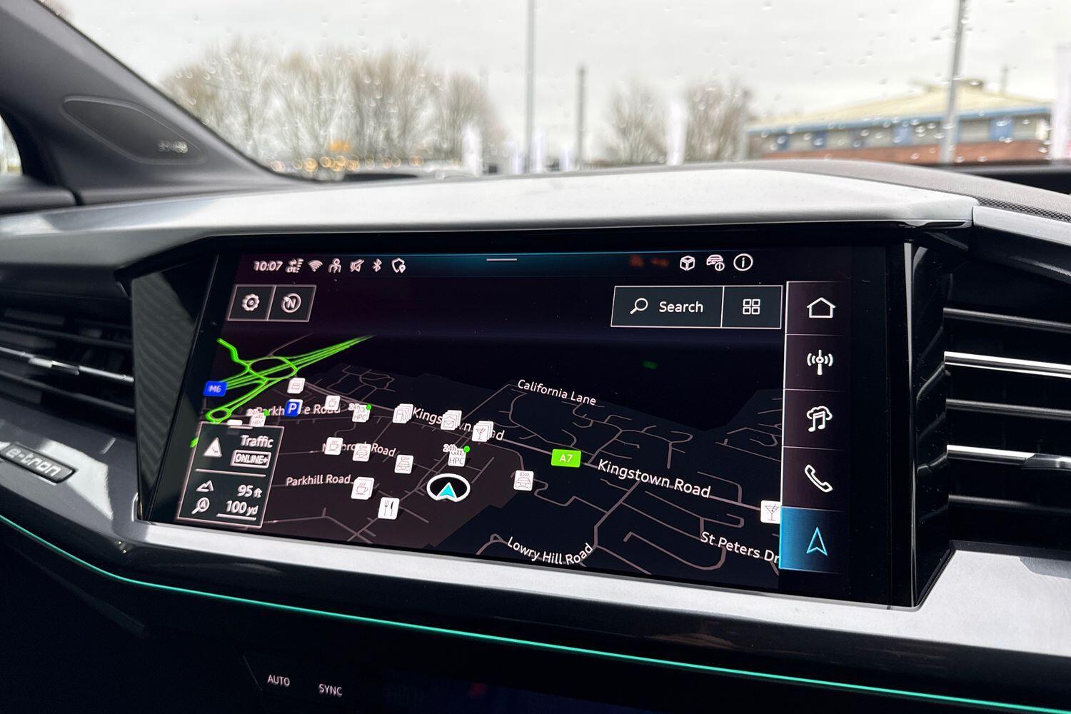 Used Audi Q4 e-tron 2025 for sale - 77095850: Photo 10