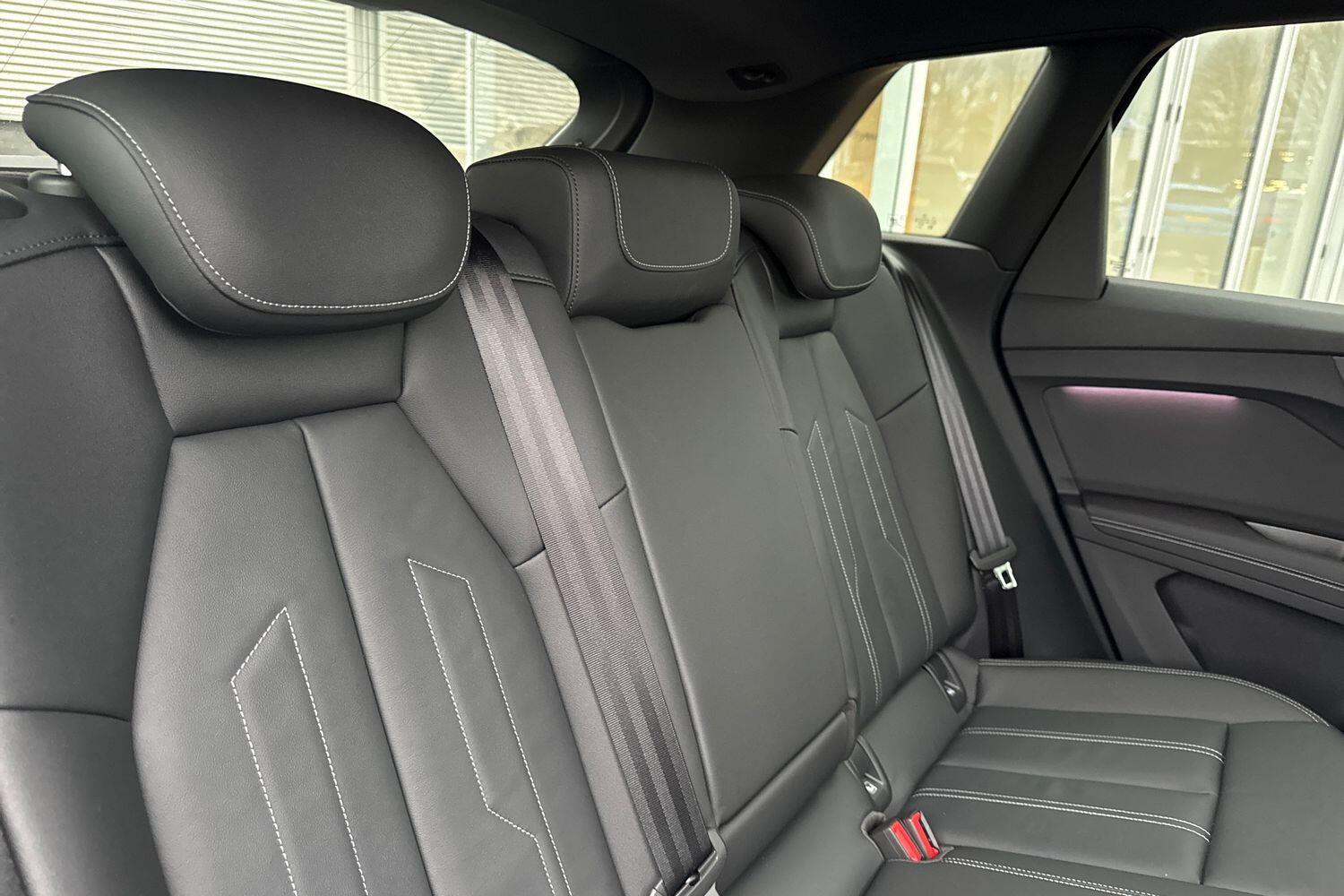 Used Audi Q4 e-tron 2025 for sale - 77095850: Photo 12