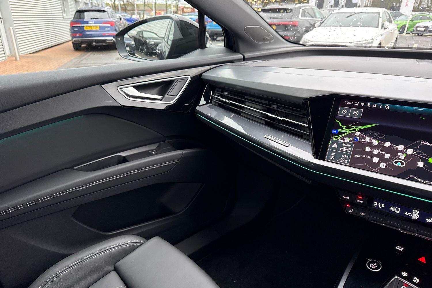 Used Audi Q4 e-tron 2025 for sale - 77095850: Photo 13