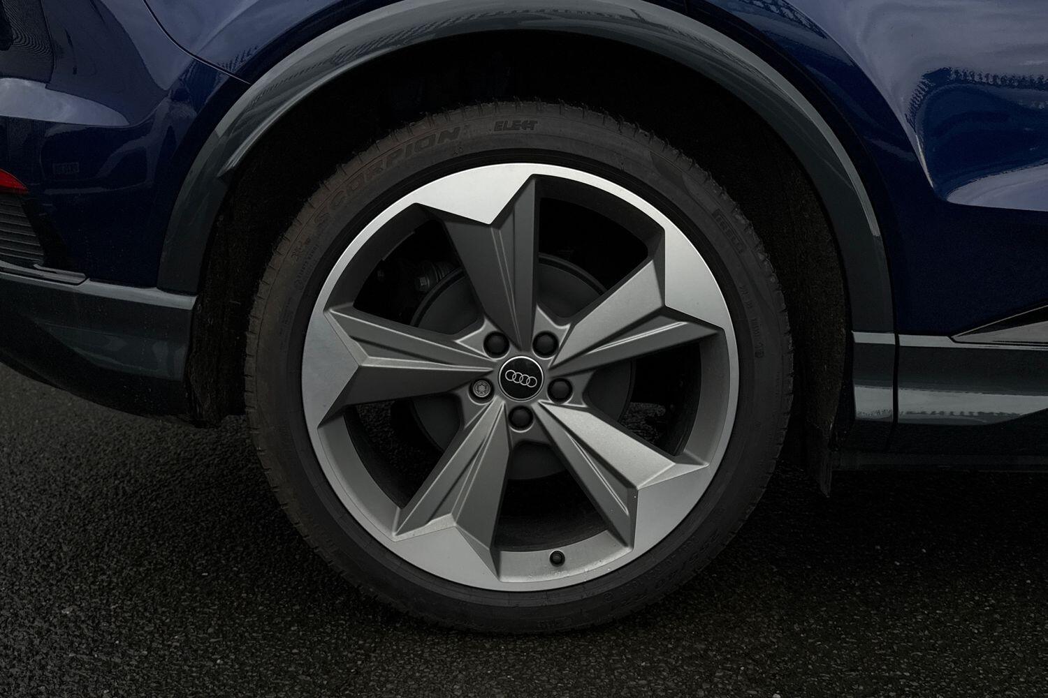 Used Audi Q4 e-tron 2025 for sale - 77095850: Photo 20