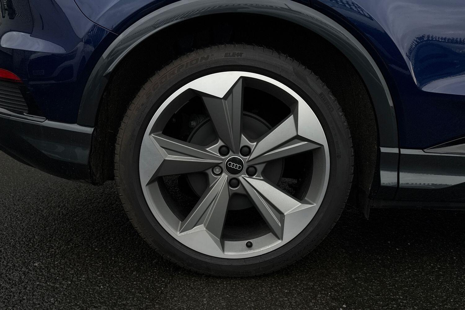 Used Audi Q4 e-tron 2025 for sale - 77095850: Photo 21