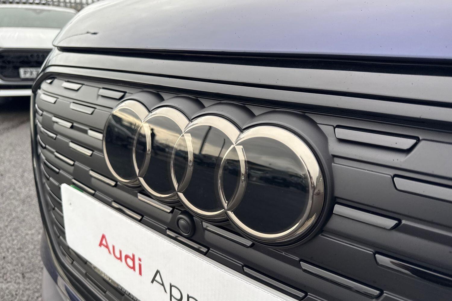 Used Audi Q4 e-tron 2025 for sale - 77095850: Photo 22