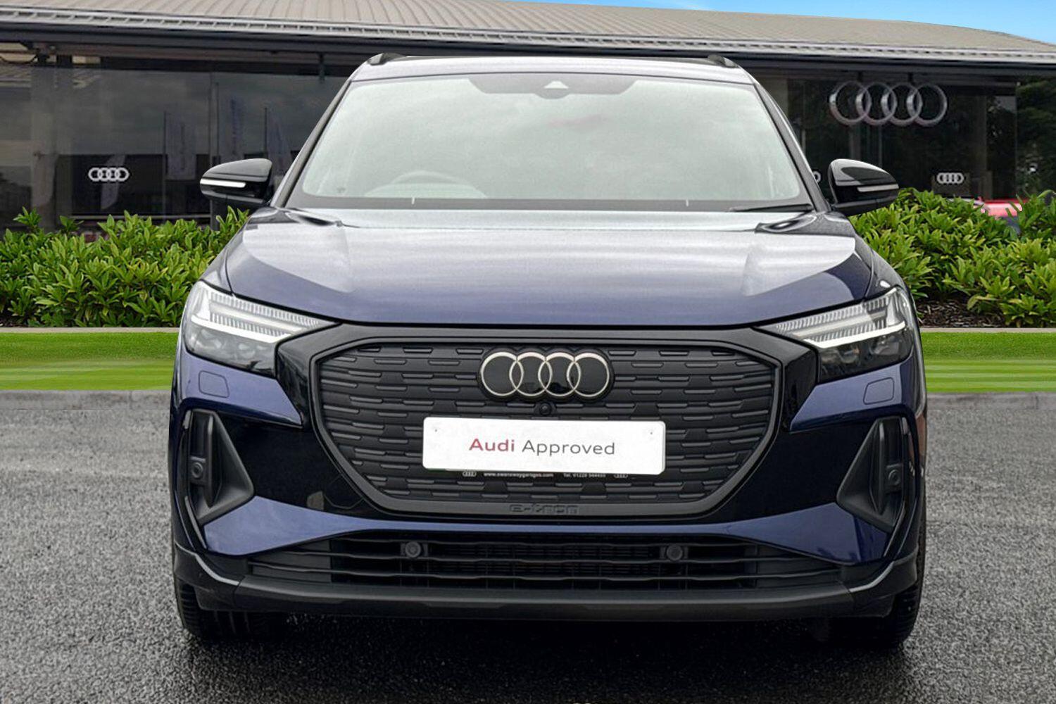 Used Audi Q4 e-tron 2025 for sale - 77095850: Photo 3