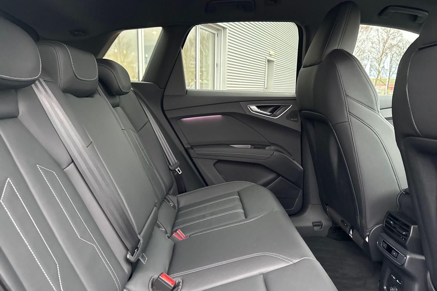 Used Audi Q4 e-tron 2025 for sale - 77095850: Photo 33