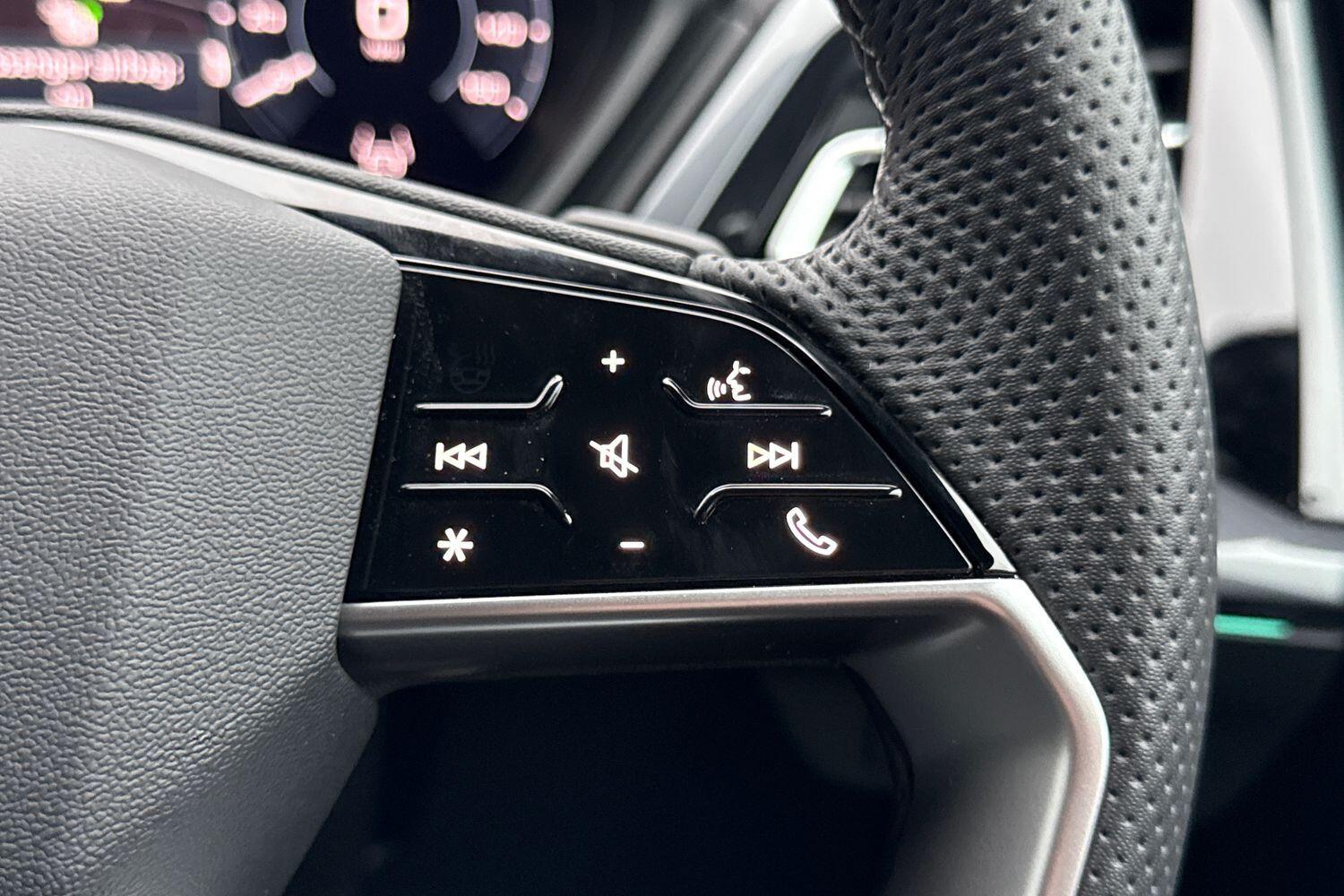 Used Audi Q4 e-tron 2025 for sale - 77095850: Photo 46