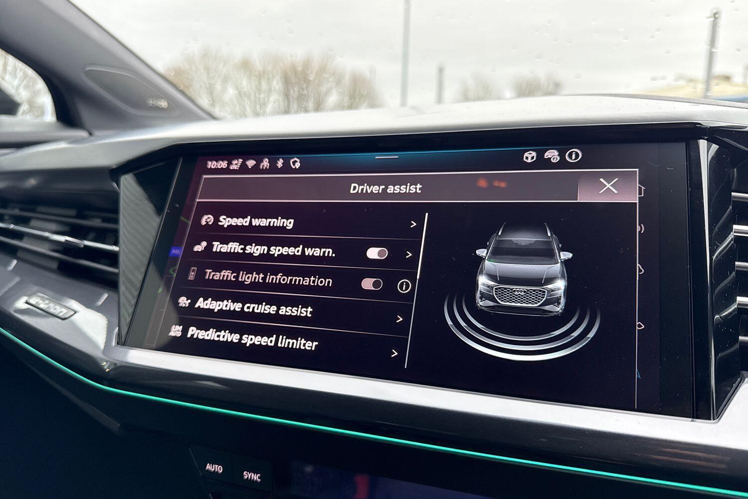 Used Audi Q4 e-tron 2025 for sale - 77095850: Photo 51