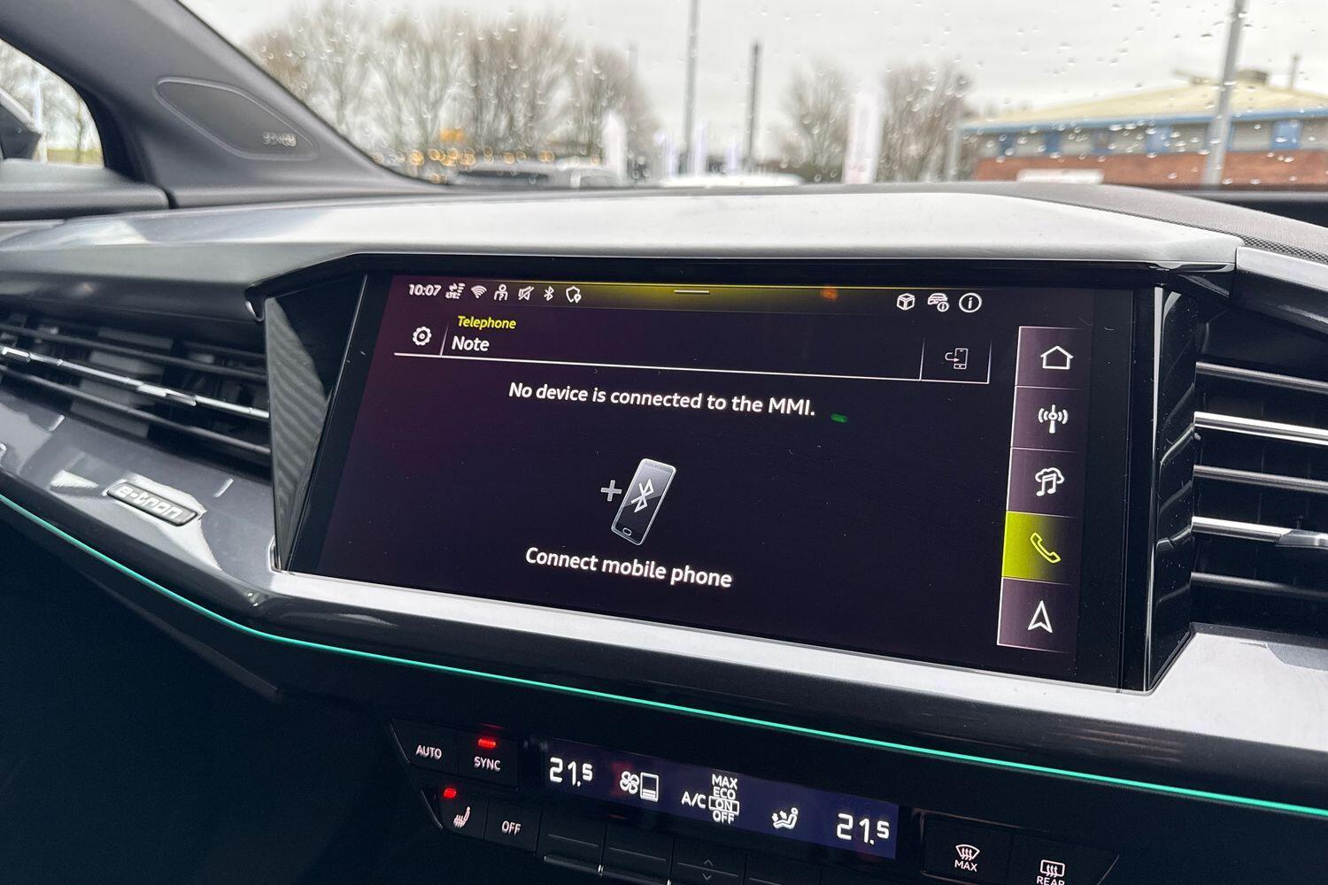 Used Audi Q4 e-tron 2025 for sale - 77095850: Photo 53