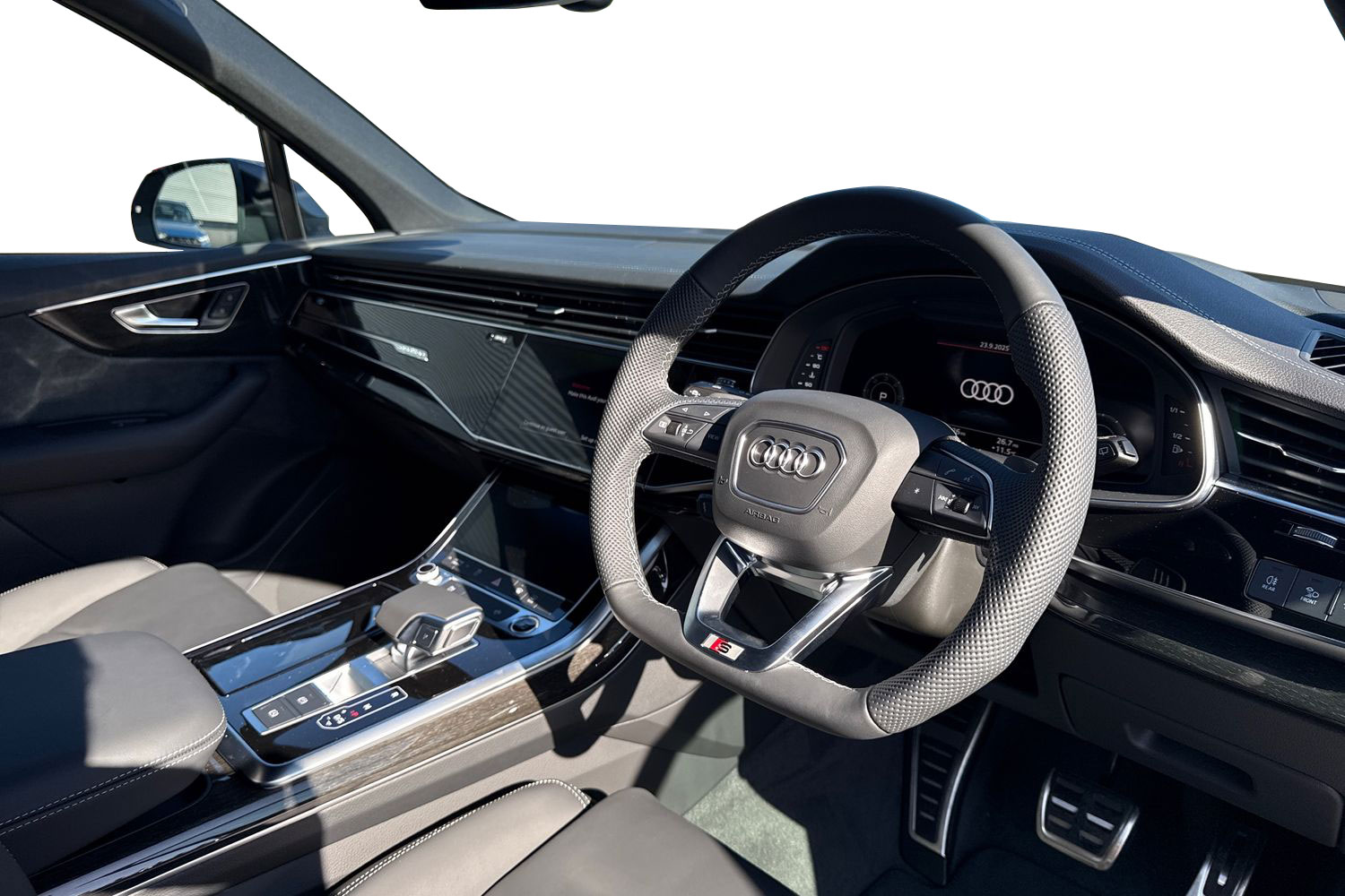 Used Audi Q7 2025 for sale - 76909378: Photo 13