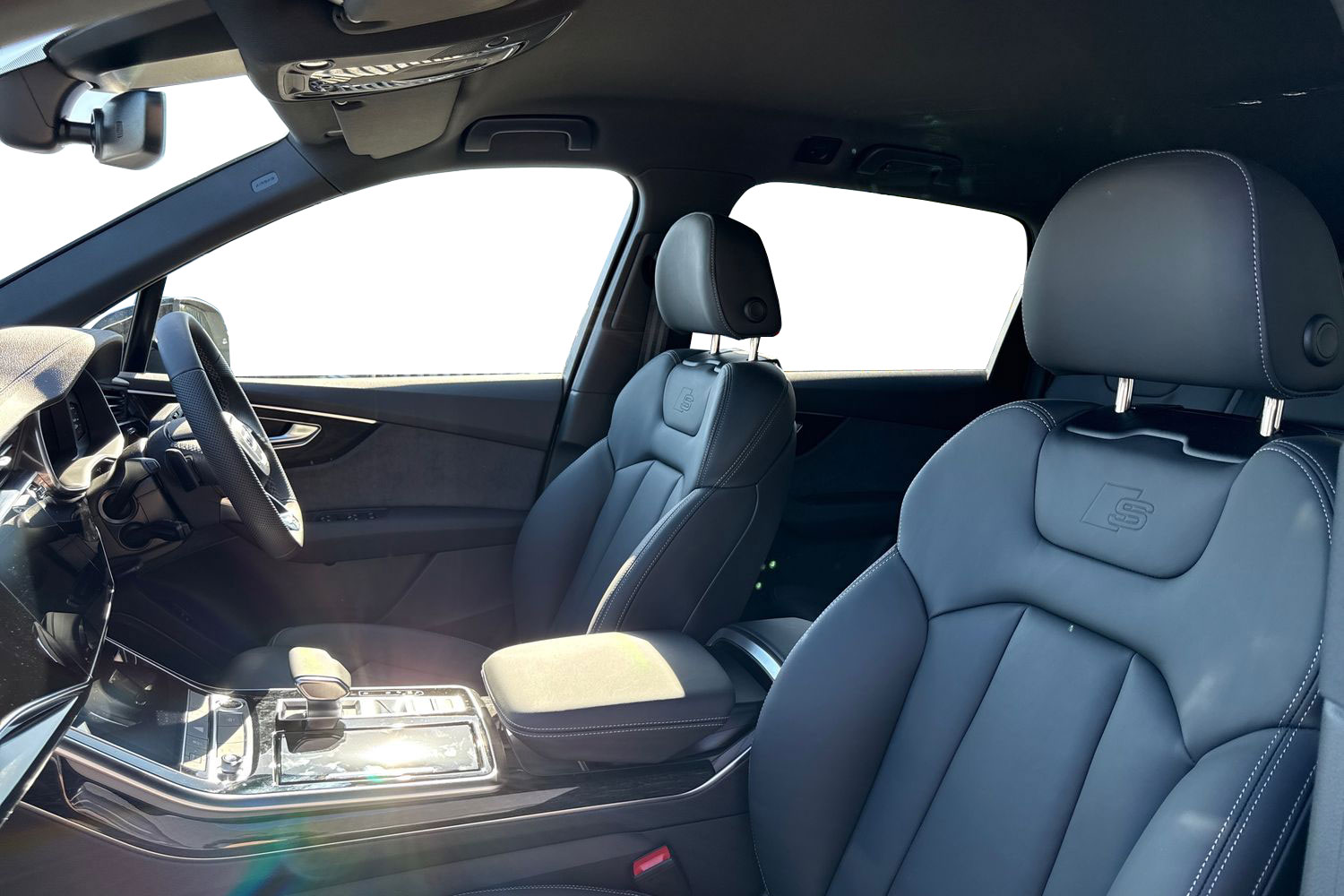 Used Audi Q7 2025 for sale - 76909378: Photo 15