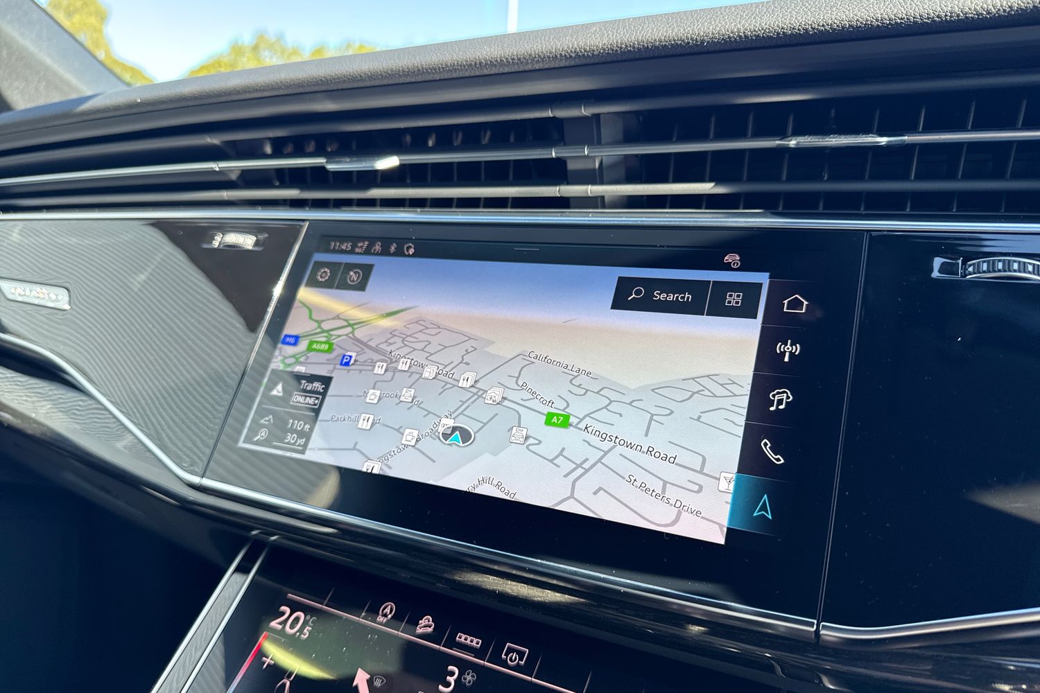 Used Audi Q7 2025 for sale - 76909378: Photo 16