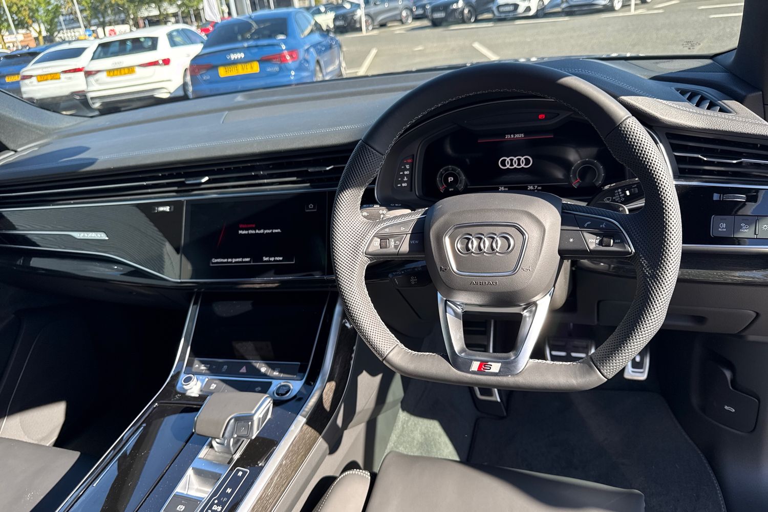 Used Audi Q7 2025 for sale - 76909378: Photo 17