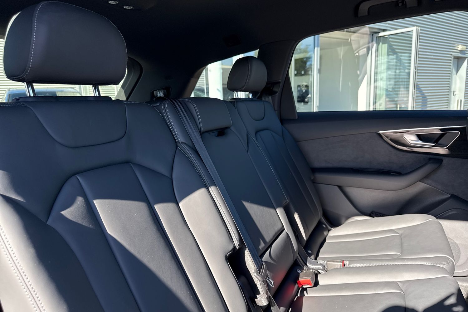 Used Audi Q7 2025 for sale - 76909378: Photo 18