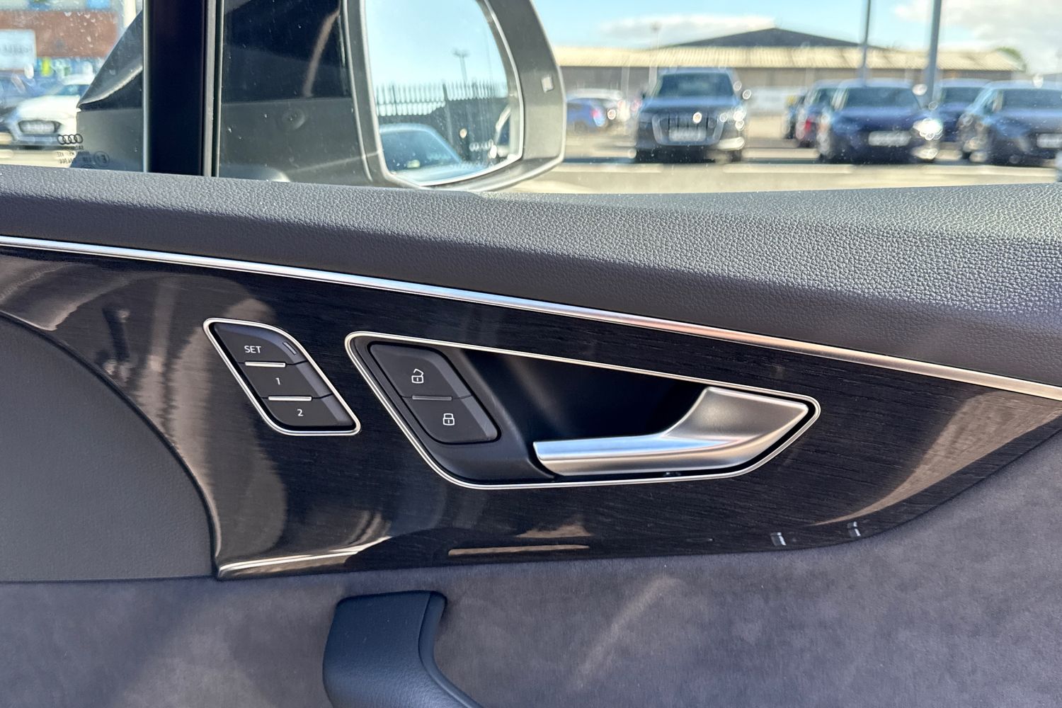 Used Audi Q7 2025 for sale - 76909378: Photo 20