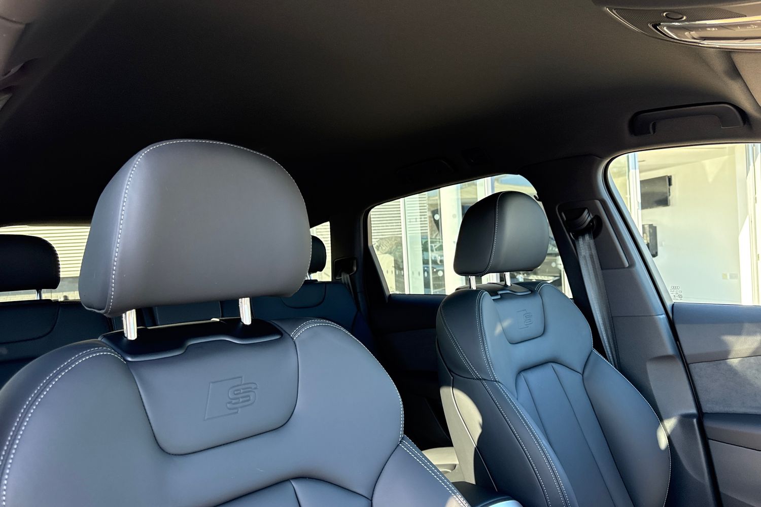 Used Audi Q7 2025 for sale - 76909378: Photo 23