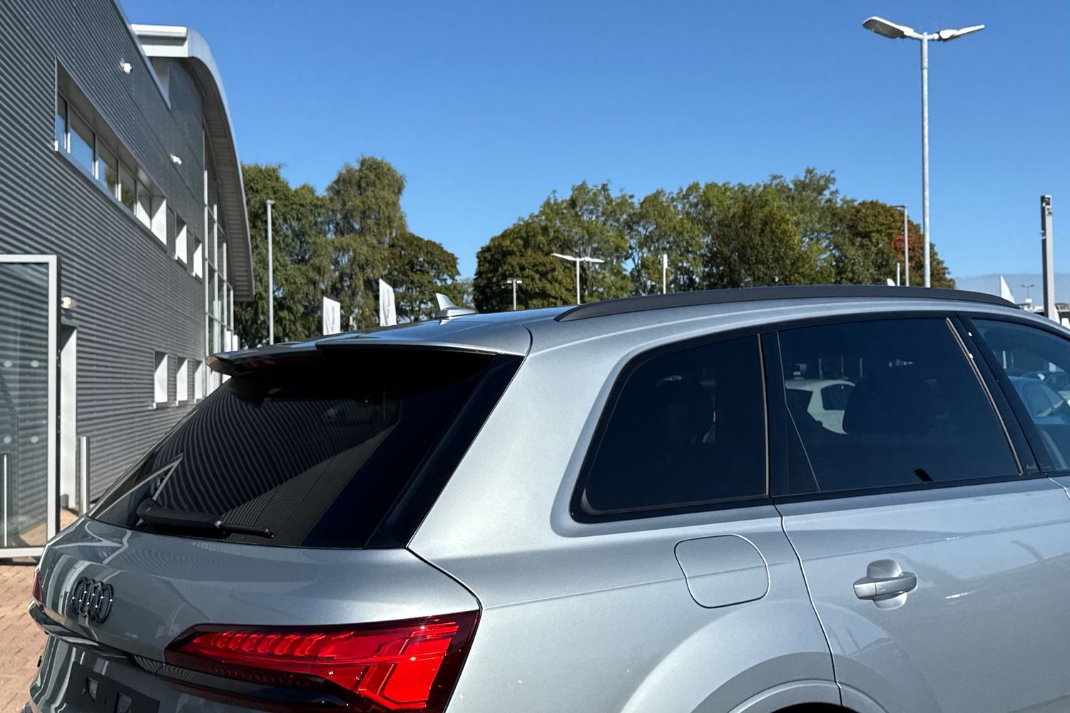 Used Audi Q7 2025 for sale - 76909378: Photo 30