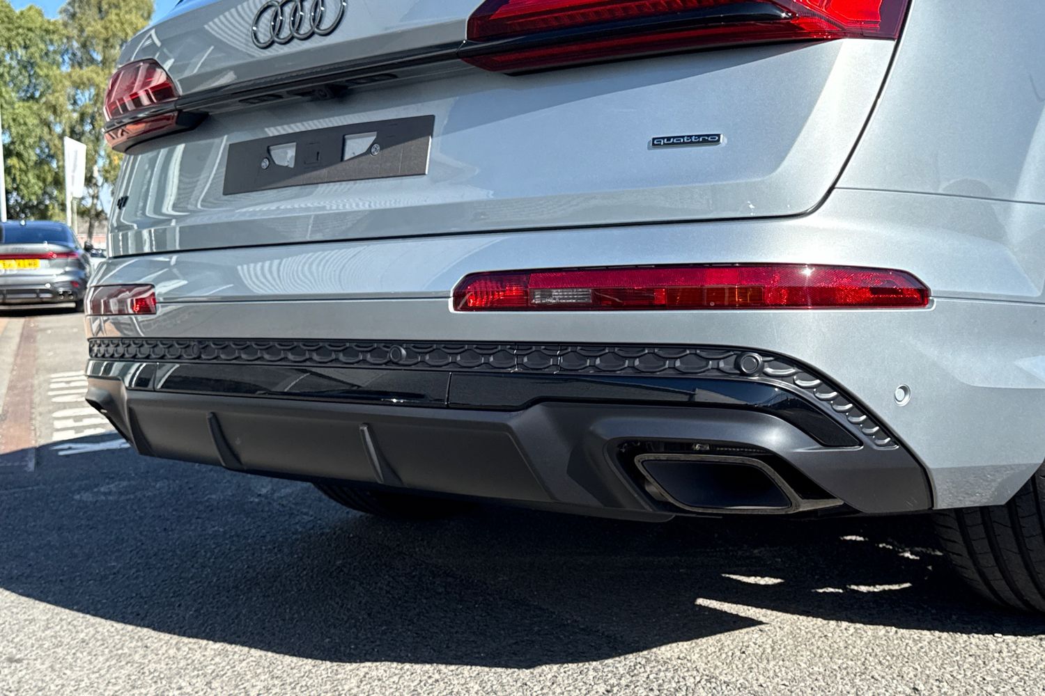 Used Audi Q7 2025 for sale - 76909378: Photo 34