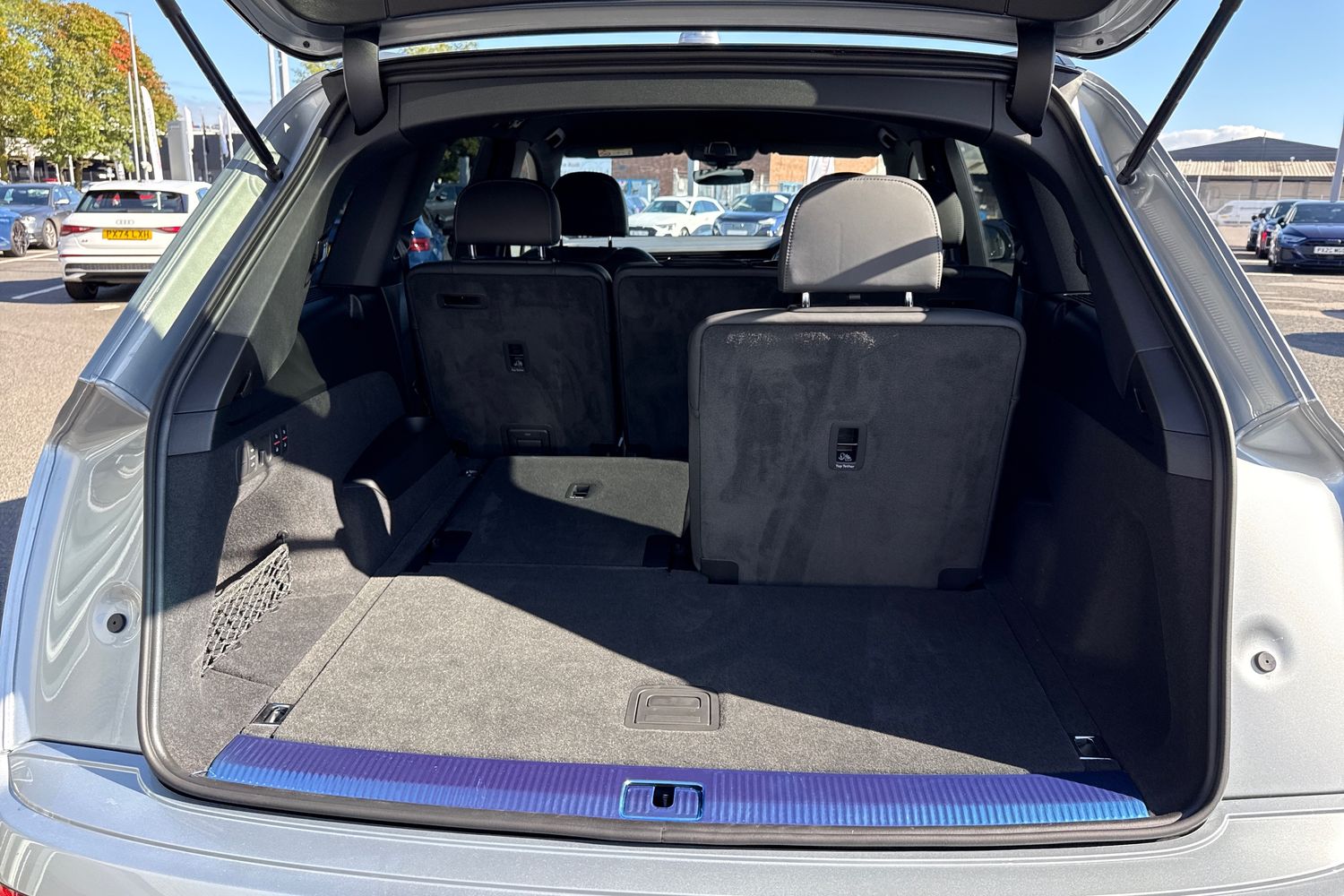 Used Audi Q7 2025 for sale - 76909378: Photo 35