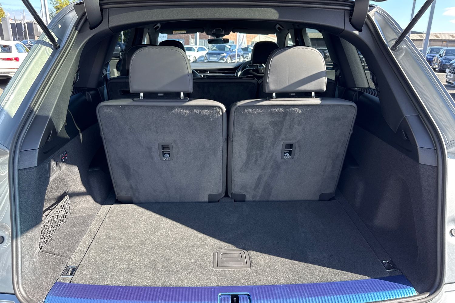 Used Audi Q7 2025 for sale - 76909378: Photo 36