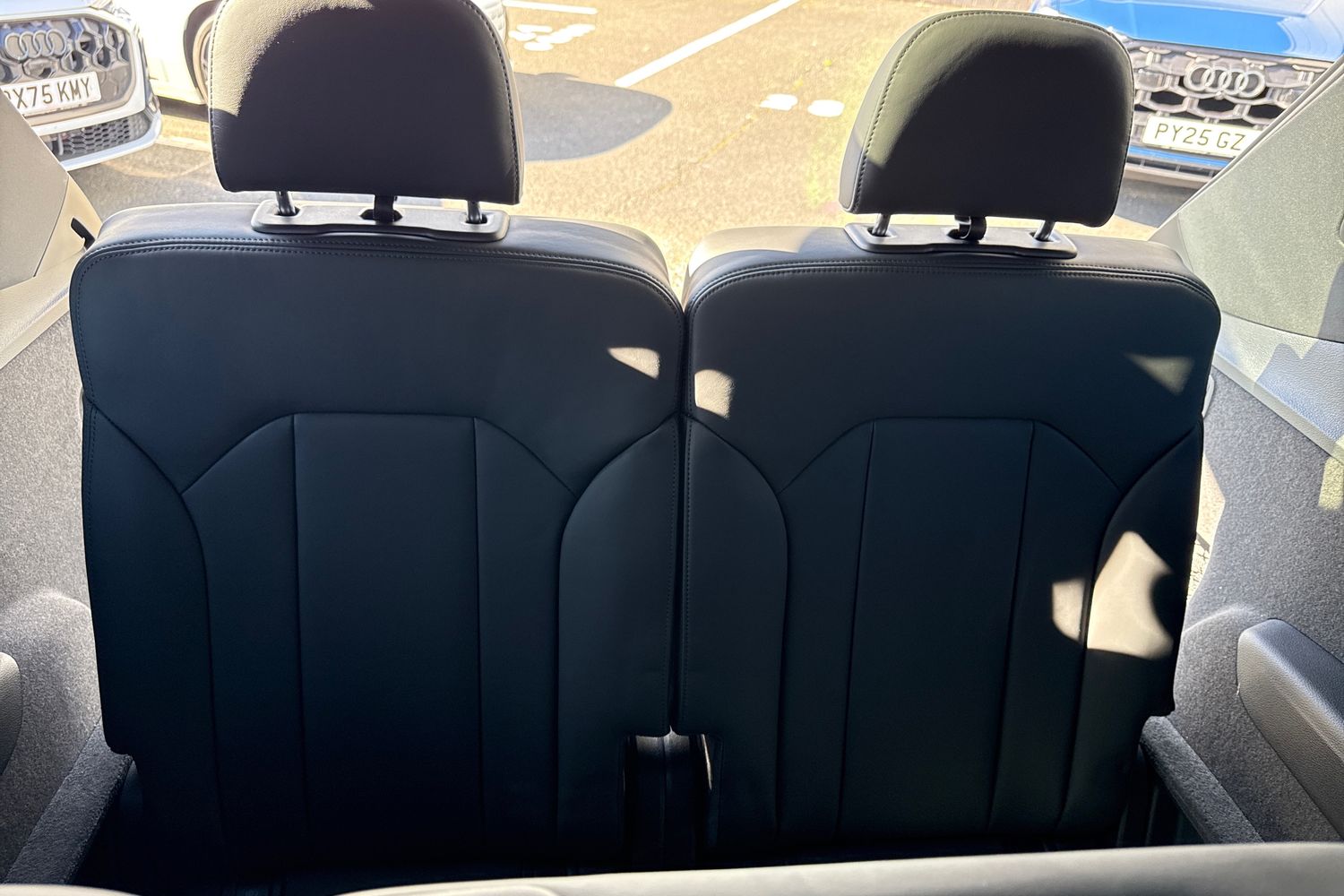 Used Audi Q7 2025 for sale - 76909378: Photo 38