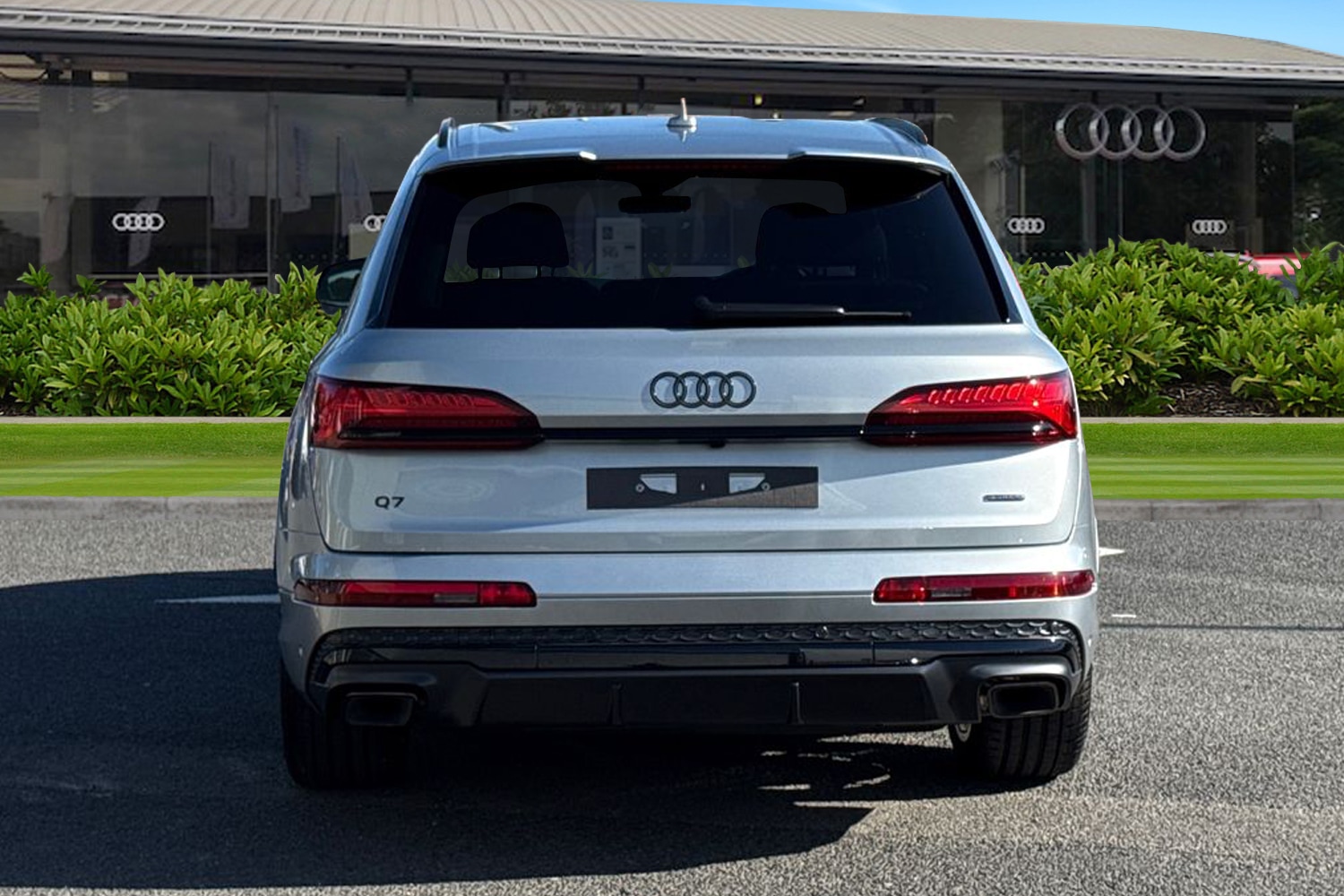Used Audi Q7 2025 for sale - 76909378: Photo 4
