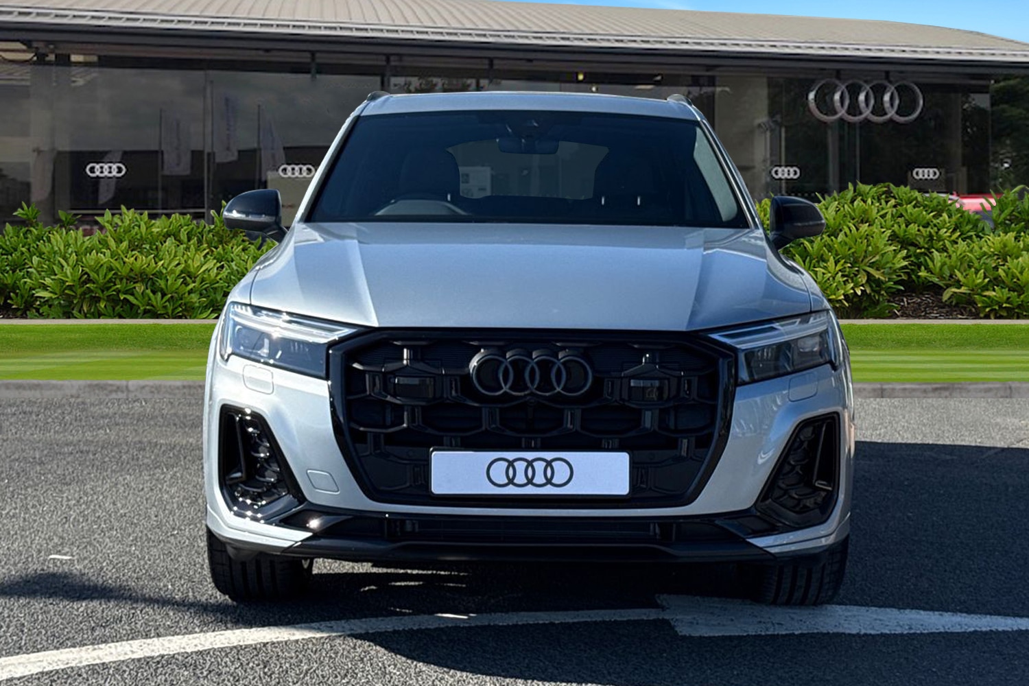 Used Audi Q7 2025 for sale - 76909378: Photo 5