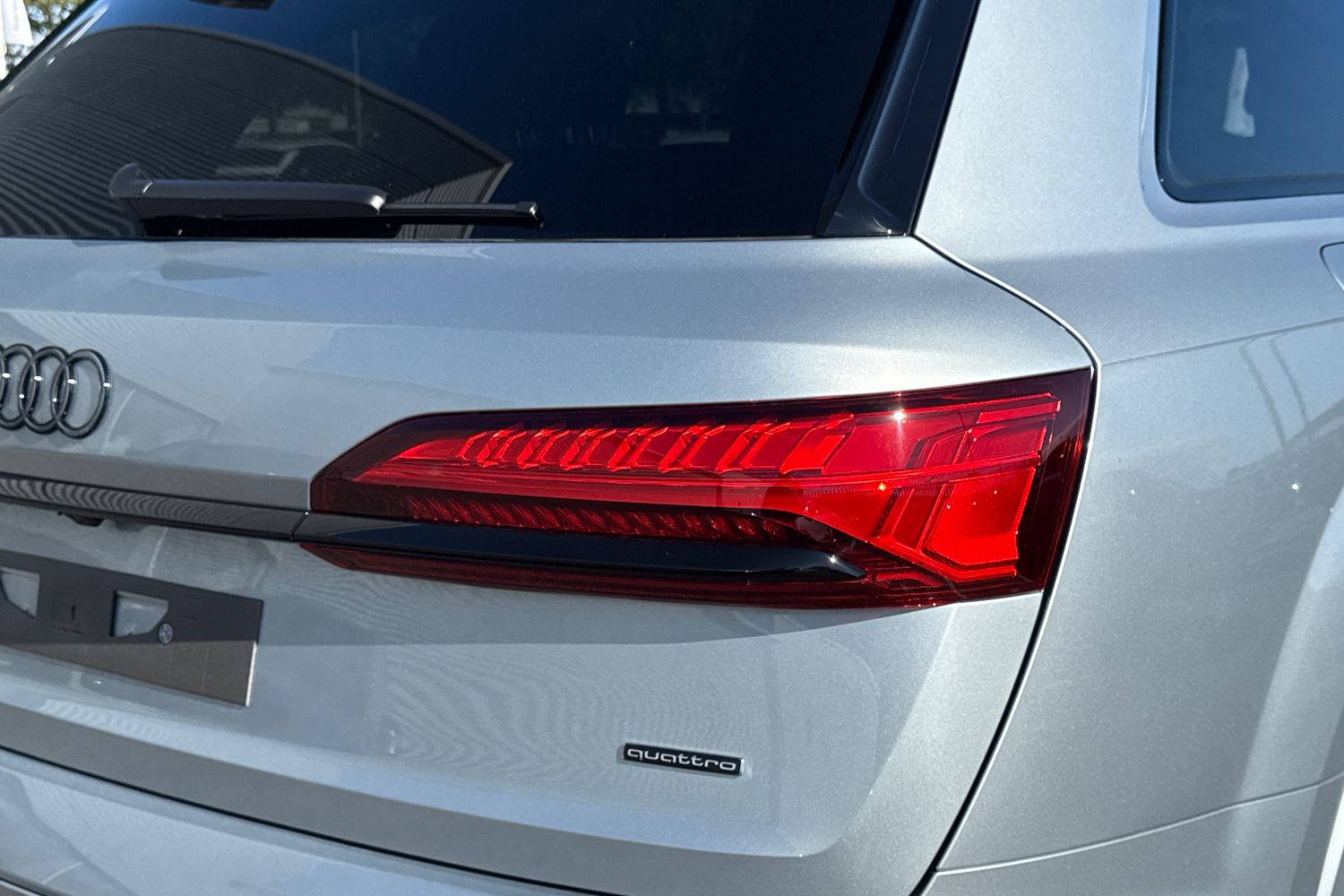 Used Audi Q7 2025 for sale - 76909378: Photo 7