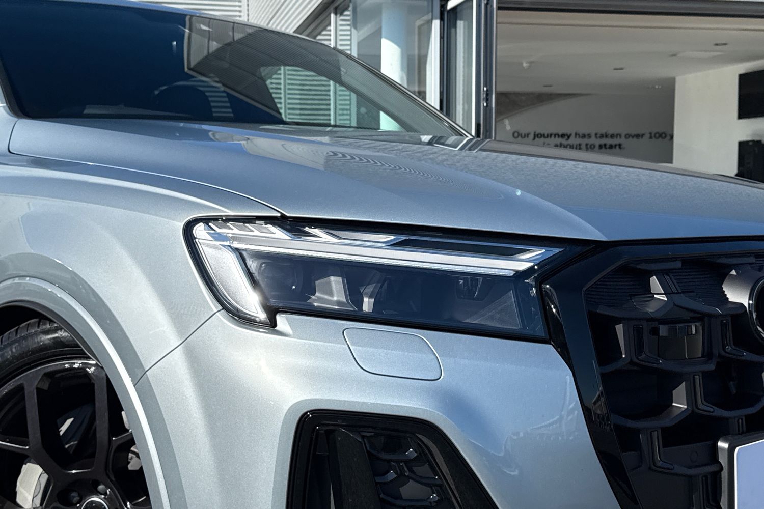 Used Audi Q7 2025 for sale - 76909378: Photo 8