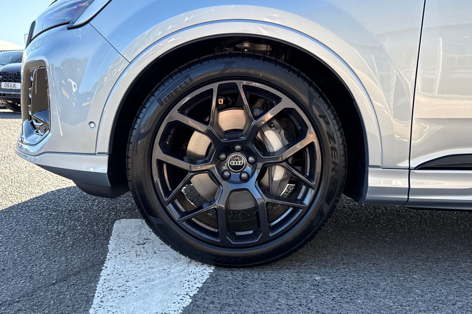 Used Audi Q7 2025 for sale - 76909378: Photo 9